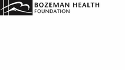 BOZEMAN HEALTH FOUNDATION Logo (USPTO, 05.05.2016)