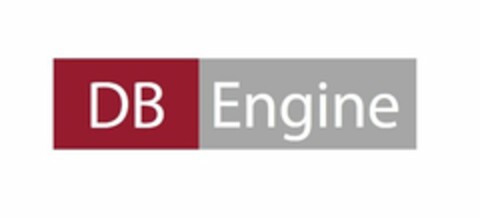 DB ENGINE Logo (USPTO, 20.05.2016)