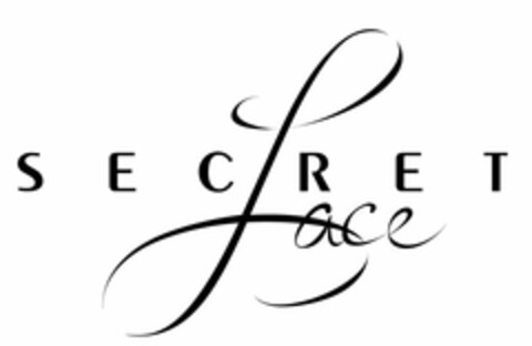 SECRET LACE Logo (USPTO, 14.06.2016)