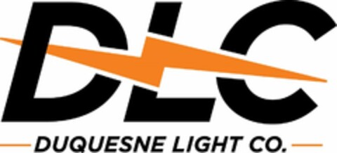 DLC DUQUESNE LIGHT CO. Logo (USPTO, 16.06.2016)