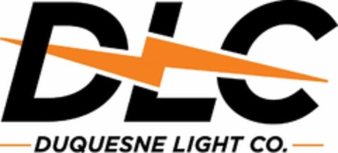 DLC DUQUESNE LIGHT CO. Logo (USPTO, 06/16/2016)