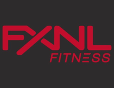 FXNL FITNESS Logo (USPTO, 24.06.2016)