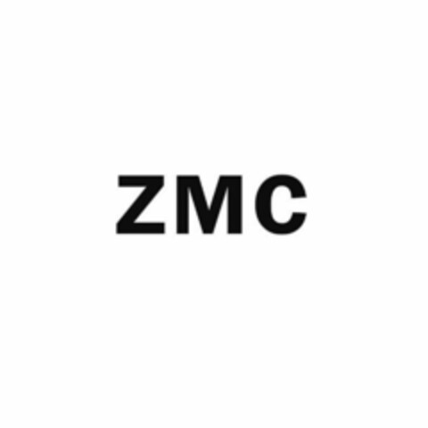 ZMC Logo (USPTO, 09/12/2016)