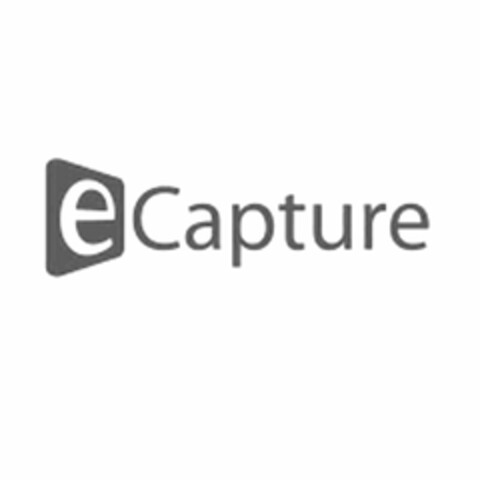ECAPTURE Logo (USPTO, 13.09.2016)