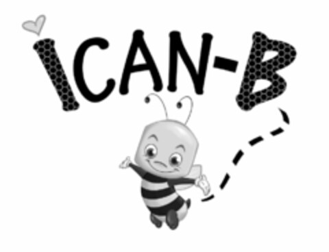 ICAN-B Logo (USPTO, 17.10.2016)