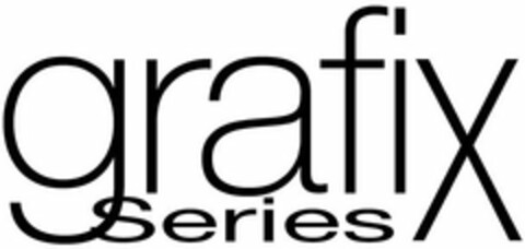 GRAFIX SERIES Logo (USPTO, 25.10.2016)