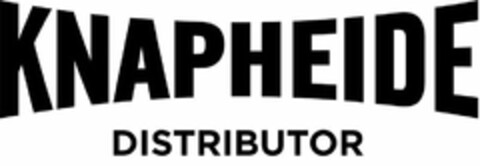 KNAPHEIDE DISTRIBUTOR Logo (USPTO, 10/26/2016)