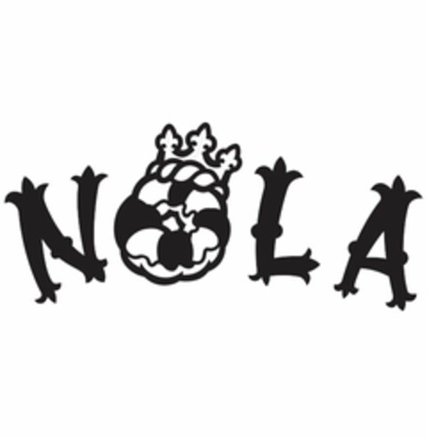 NOLA Logo (USPTO, 15.11.2016)