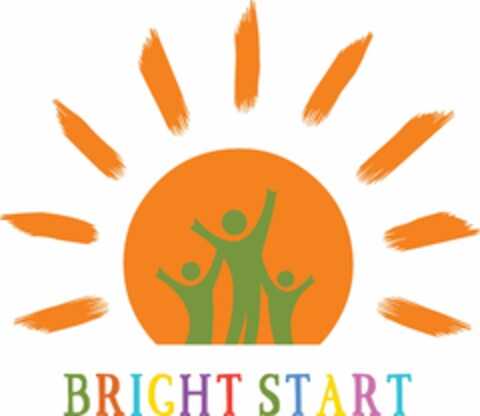 BRIGHT START Logo (USPTO, 18.11.2016)