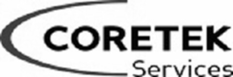 CORETEK SERVICES Logo (USPTO, 03.01.2017)