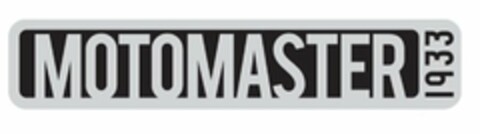 MOTOMASTER 1933 Logo (USPTO, 01/24/2017)