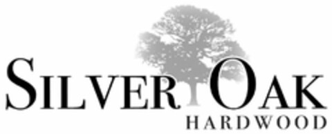 SILVER OAK HARDWOOD Logo (USPTO, 07.02.2017)