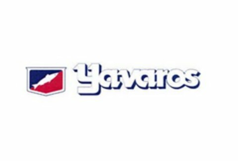 YAVAROS Logo (USPTO, 03/15/2017)