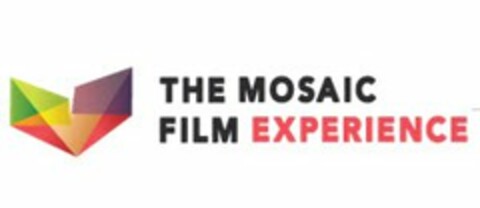 MOSAIC FILM EXPERIENCE Logo (USPTO, 17.03.2017)