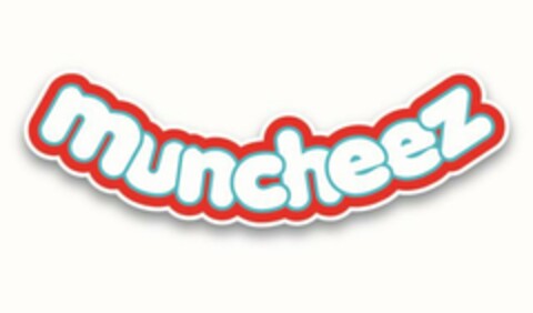 MUNCHEEZ Logo (USPTO, 05.04.2017)