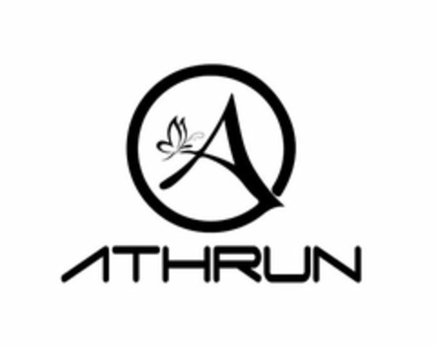 A ATHRUN Logo (USPTO, 10.04.2017)