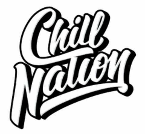 CHILL NATION Logo (USPTO, 18.04.2017)