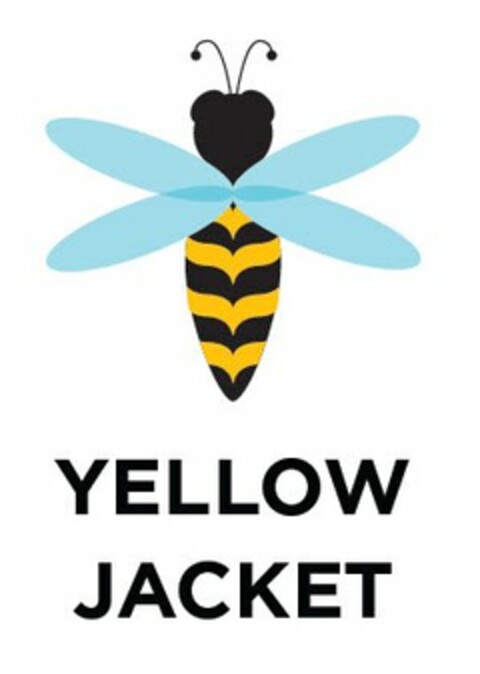 YELLOW JACKET Logo (USPTO, 04/20/2017)