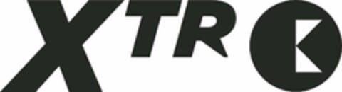 XTR K Logo (USPTO, 30.05.2017)