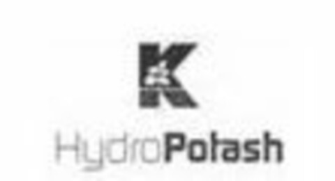 K HYDROPOTASH Logo (USPTO, 21.06.2017)