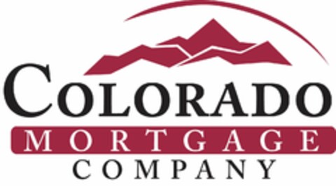 COLORADO MORTGAGE COMPANY Logo (USPTO, 28.06.2017)