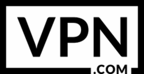 VPN.COM Logo (USPTO, 07/25/2017)