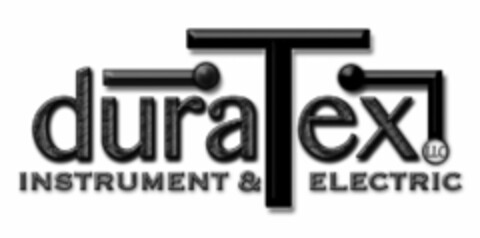 DURATEX INSTRUMENT & ELECTRIC LLC Logo (USPTO, 14.08.2017)