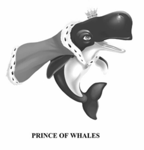 PRINCE OF WHALES Logo (USPTO, 02.09.2017)