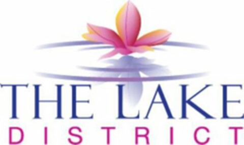 THE LAKE DISTRICT Logo (USPTO, 11.10.2017)