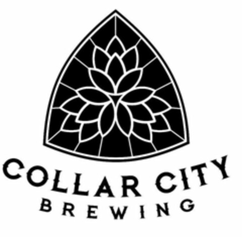 COLLAR CITY BREWING Logo (USPTO, 20.10.2017)