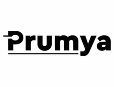 PRUMYA Logo (USPTO, 21.11.2017)