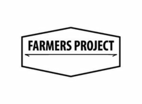 FARMERS PROJECT Logo (USPTO, 08.01.2018)