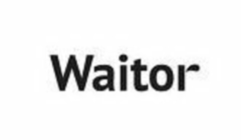 WAITOR Logo (USPTO, 01/11/2018)