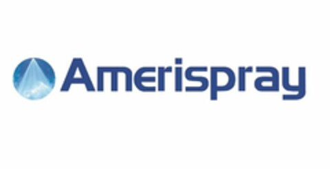 AMERISPRAY Logo (USPTO, 13.02.2018)