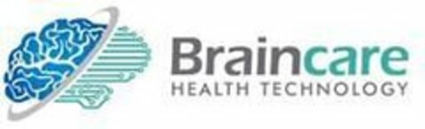 BRAINCARE HEALTH TECHNOLOGY Logo (USPTO, 23.02.2018)