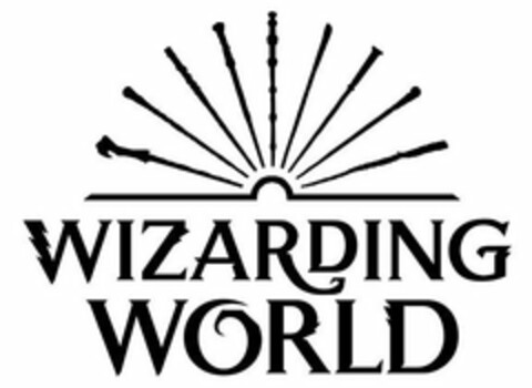 WIZARDING WORLD Logo (USPTO, 12.03.2018)