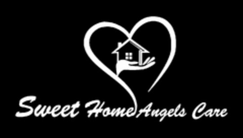 SWEET HOME ANGELS CARE Logo (USPTO, 19.03.2018)