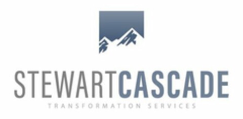 STEWART CASCADE Logo (USPTO, 02.04.2018)