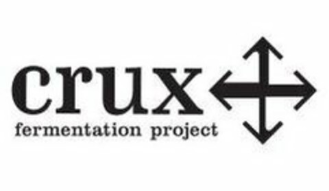 CRUX FERMENTATION PROJECT Logo (USPTO, 05.04.2018)