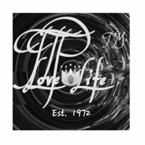 LOVE LIFE EST. 1972 TM Logo (USPTO, 01.05.2018)