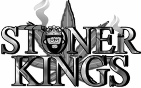 STONER KINGS Logo (USPTO, 17.05.2018)
