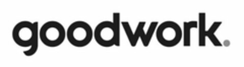 GOODWORK. Logo (USPTO, 07.06.2018)