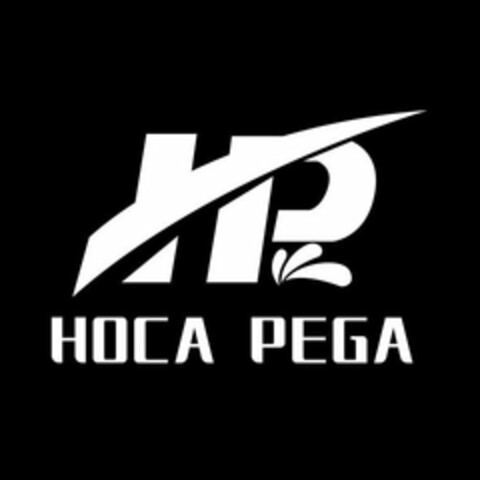 HP HOCA PEGA Logo (USPTO, 06/27/2018)