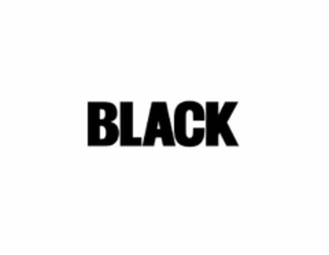 BLACK Logo (USPTO, 29.06.2018)