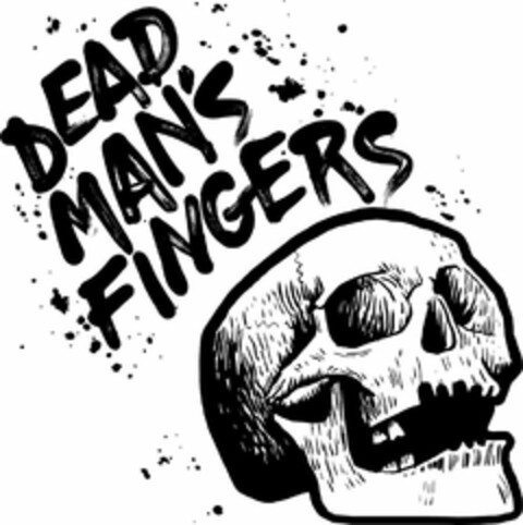 DEAD MAN'S FINGERS Logo (USPTO, 07/06/2018)