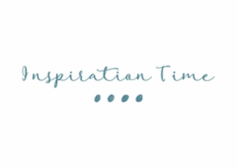 INSPIRATION TIME Logo (USPTO, 09.07.2018)