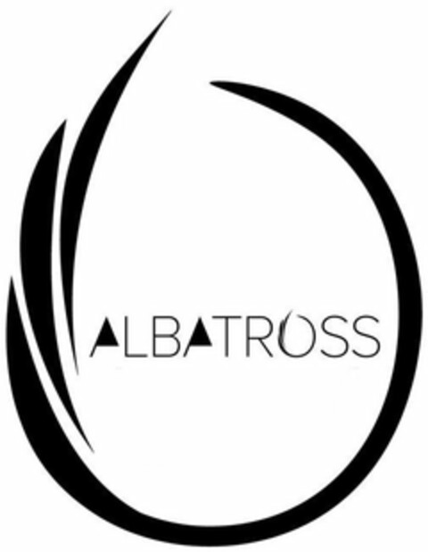 ALBATROSS Logo (USPTO, 10.07.2018)