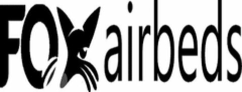 FOX AIRBEDS Logo (USPTO, 11.07.2018)