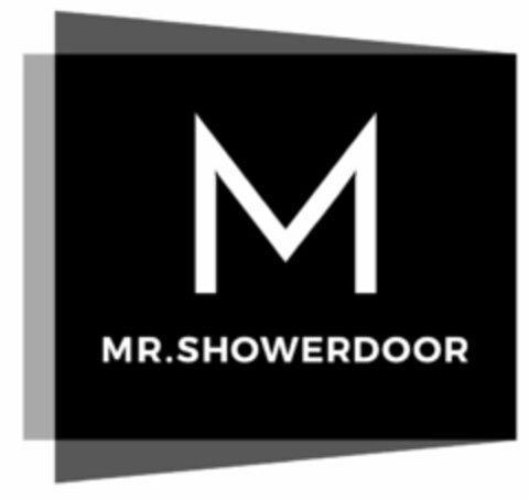 M MR.SHOWERDOOR Logo (USPTO, 20.07.2018)
