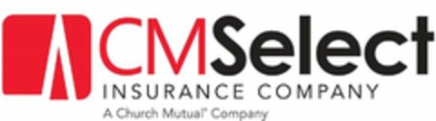 CMSELECT INSURANCE COMPANY A CHURCH MUTUAL COMPANY Logo (USPTO, 08/20/2018)